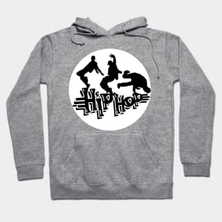 dance squad hip hop Hoodie